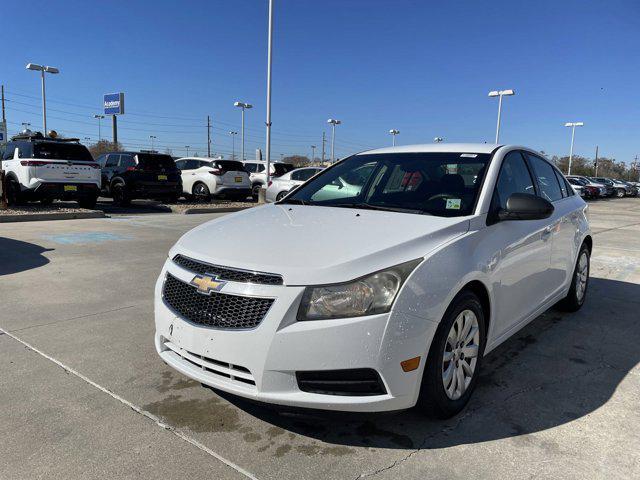 used 2011 Chevrolet Cruze car, priced at $6,857