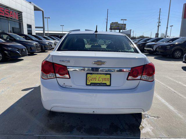 used 2011 Chevrolet Cruze car, priced at $6,857