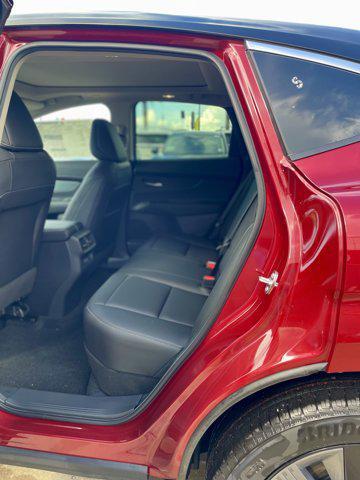 new 2025 Nissan Murano car, priced at $46,563