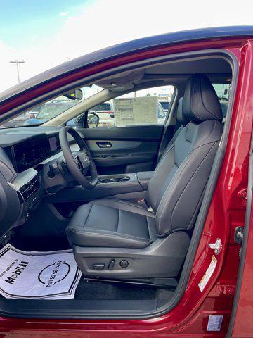 new 2025 Nissan Murano car, priced at $46,563