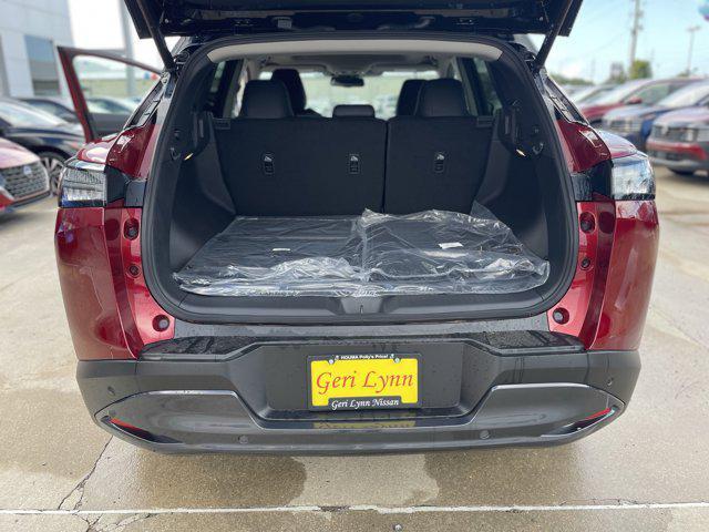 new 2025 Nissan Murano car, priced at $46,563