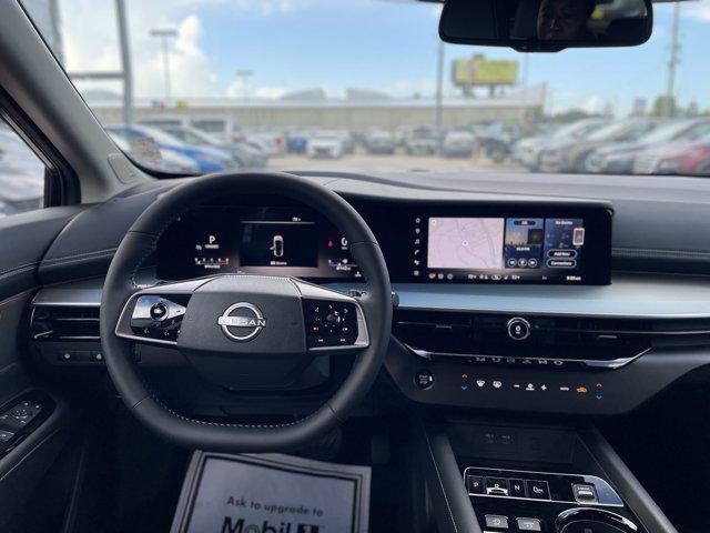 new 2025 Nissan Murano car, priced at $46,563