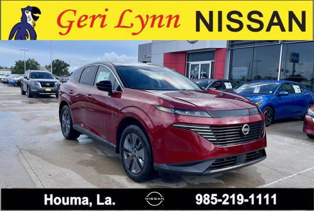 new 2025 Nissan Murano car, priced at $46,563
