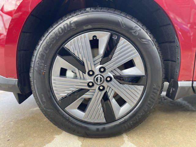 new 2025 Nissan Murano car, priced at $46,563