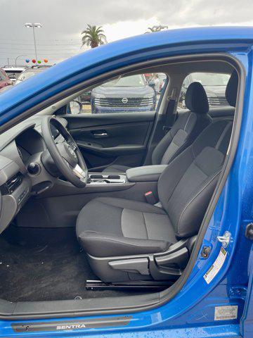 new 2025 Nissan Sentra car, priced at $22,613
