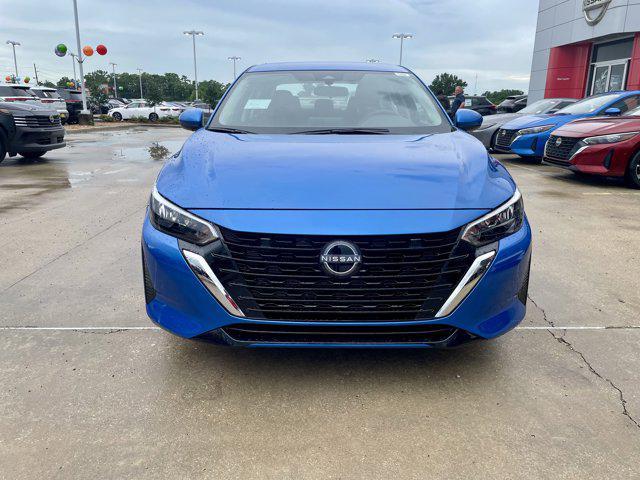 new 2025 Nissan Sentra car, priced at $22,613
