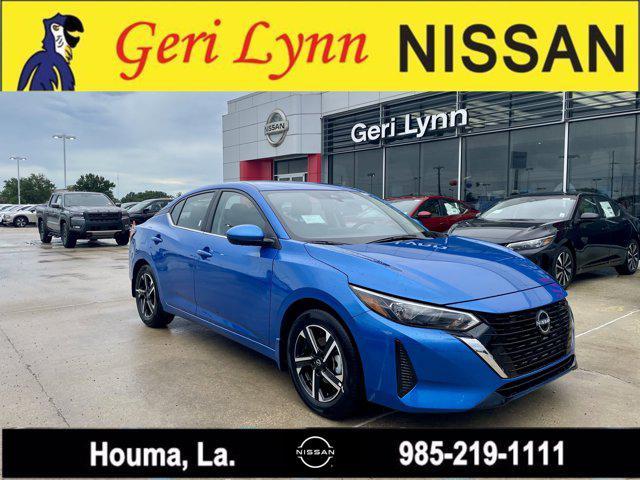 new 2025 Nissan Sentra car, priced at $22,914