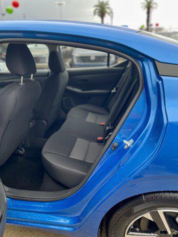new 2025 Nissan Sentra car, priced at $22,613