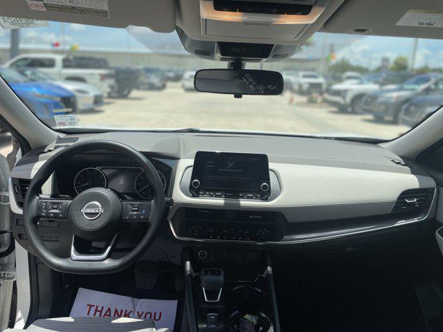 used 2023 Nissan Rogue car, priced at $25,425