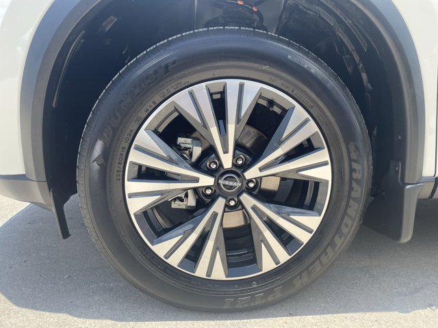 used 2023 Nissan Rogue car, priced at $25,425
