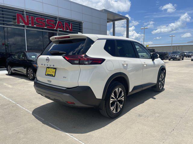 used 2023 Nissan Rogue car, priced at $25,425