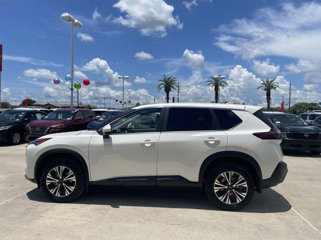 used 2023 Nissan Rogue car, priced at $25,425
