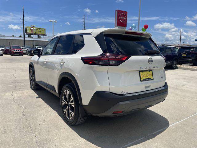 used 2023 Nissan Rogue car, priced at $25,425