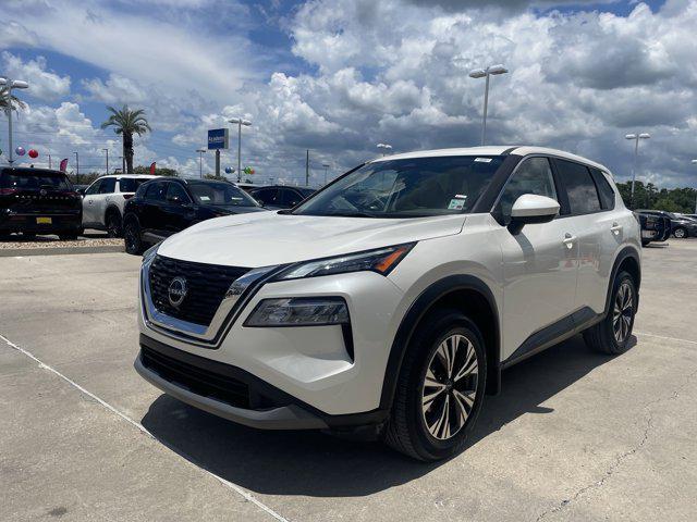 used 2023 Nissan Rogue car, priced at $25,425