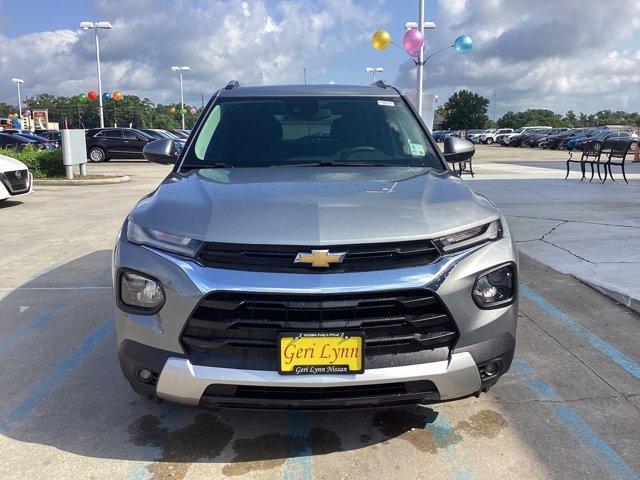 used 2023 Chevrolet TrailBlazer car, priced at $23,226