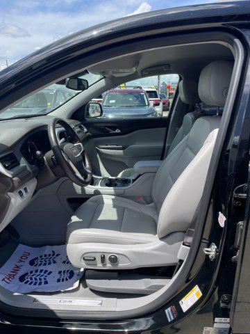 used 2023 GMC Acadia car, priced at $25,838