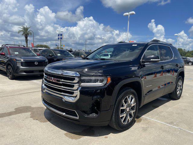 used 2023 GMC Acadia car, priced at $25,838