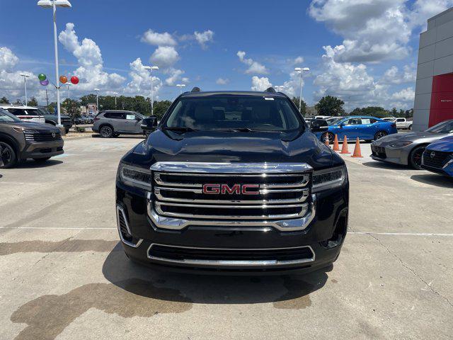 used 2023 GMC Acadia car, priced at $25,838