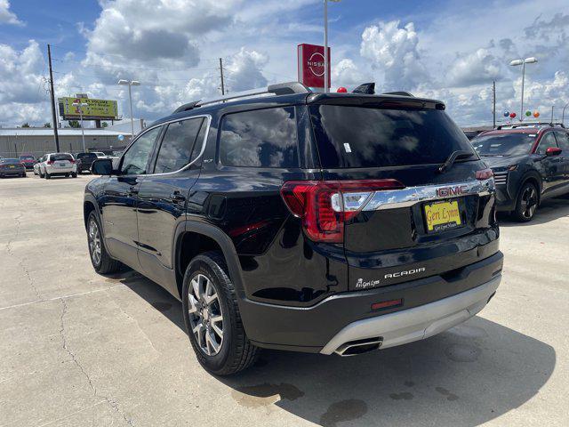 used 2023 GMC Acadia car, priced at $25,838