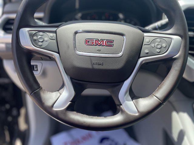 used 2023 GMC Acadia car, priced at $25,838