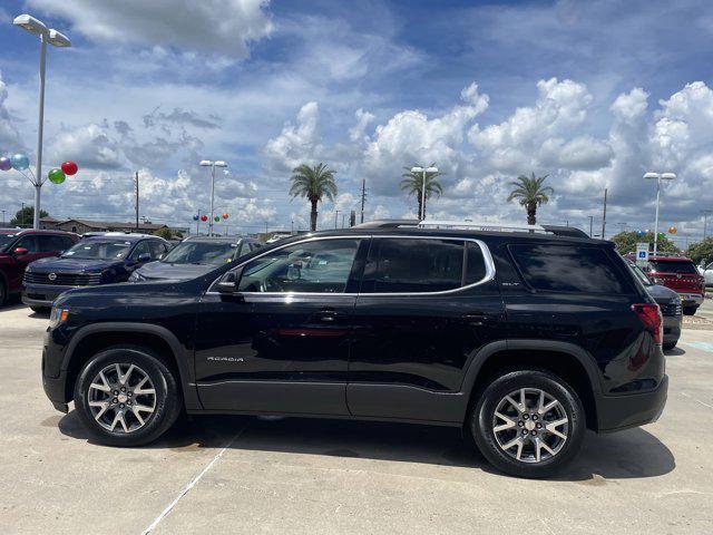 used 2023 GMC Acadia car, priced at $25,838