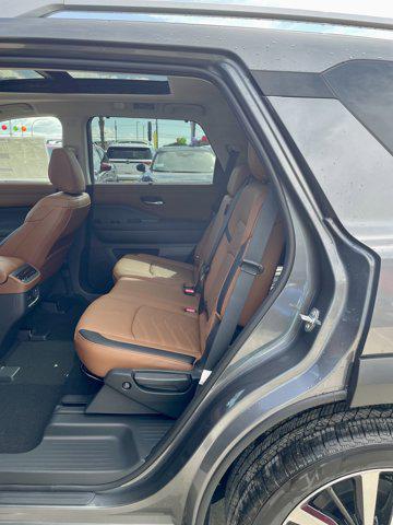 new 2025 Nissan Pathfinder car, priced at $46,766