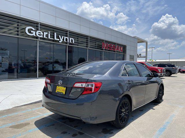 used 2013 Toyota Camry car, priced at $11,425