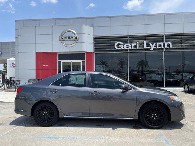 used 2013 Toyota Camry car, priced at $11,425