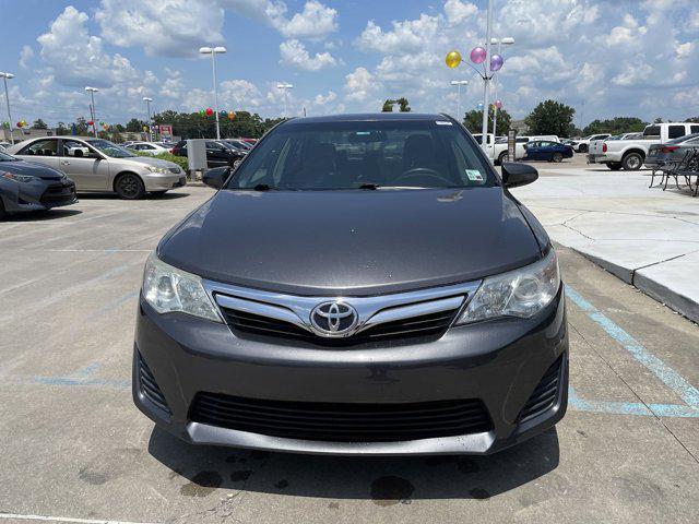 used 2013 Toyota Camry car, priced at $11,425