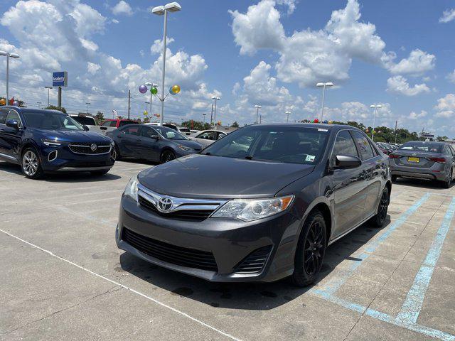 used 2013 Toyota Camry car, priced at $11,425