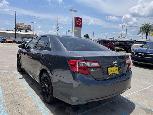 used 2013 Toyota Camry car, priced at $11,425