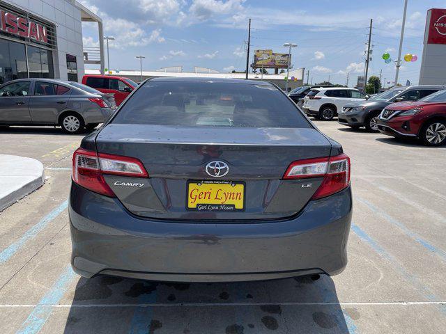 used 2013 Toyota Camry car, priced at $11,425