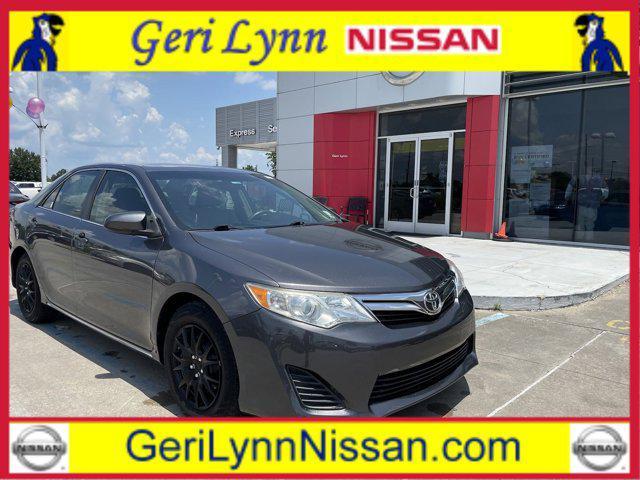 used 2013 Toyota Camry car, priced at $11,425