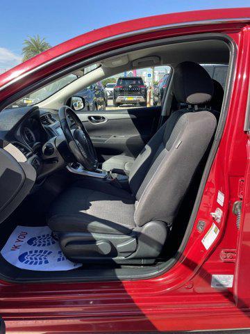 used 2013 Nissan Sentra car, priced at $9,426