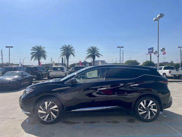 new 2024 Nissan Murano car, priced at $40,897