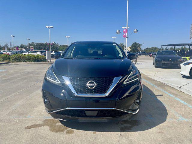 new 2024 Nissan Murano car, priced at $40,897