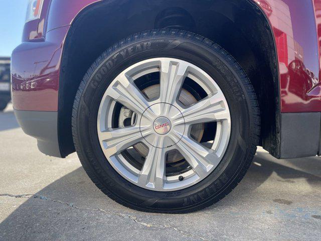 used 2017 GMC Terrain car, priced at $14,999