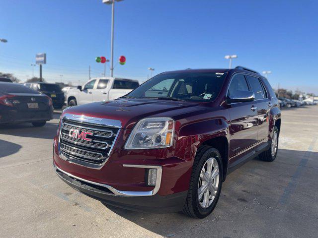 used 2017 GMC Terrain car, priced at $14,999