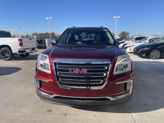 used 2017 GMC Terrain car, priced at $14,999