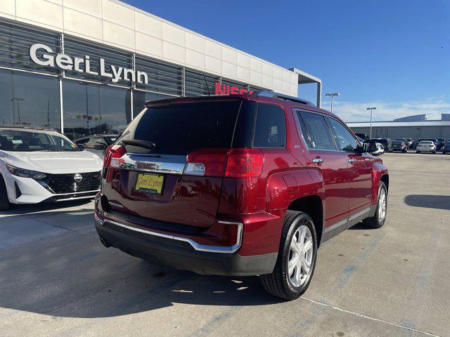 used 2017 GMC Terrain car, priced at $14,999