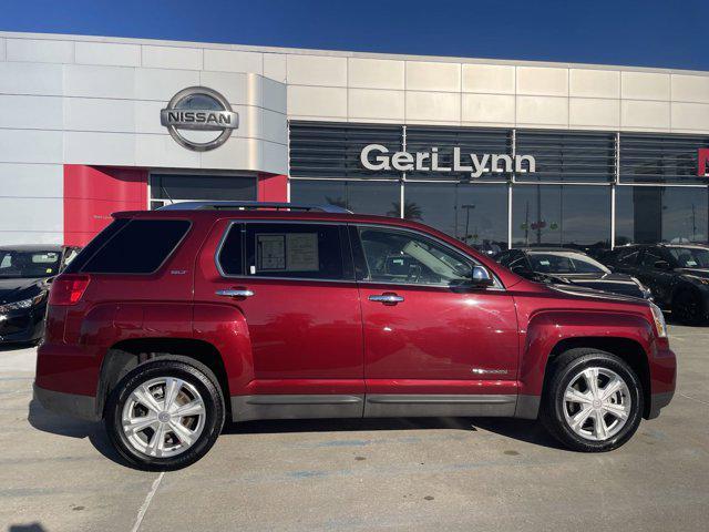 used 2017 GMC Terrain car, priced at $14,999