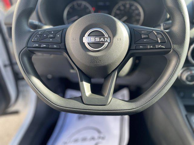 new 2025 Nissan Sentra car, priced at $20,995