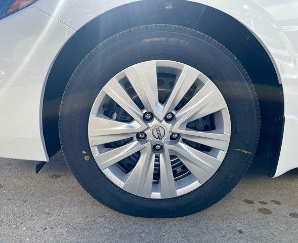 new 2025 Nissan Sentra car, priced at $20,995