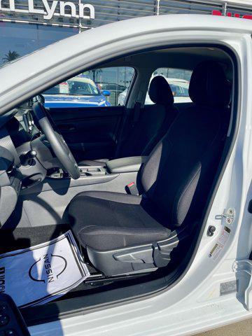 new 2025 Nissan Sentra car, priced at $20,995