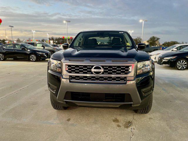 new 2025 Nissan Frontier car, priced at $35,789