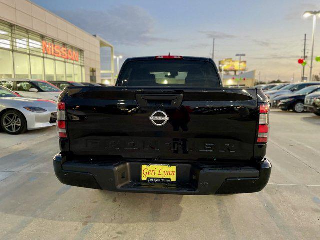 new 2025 Nissan Frontier car, priced at $35,789