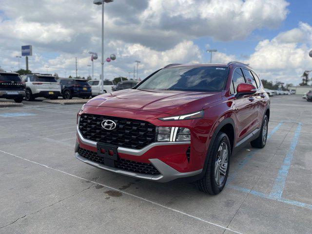 used 2023 Hyundai Santa Fe car, priced at $26,755