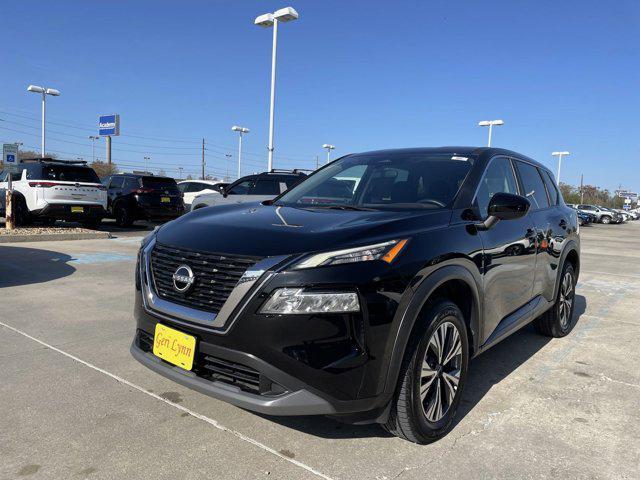 used 2023 Nissan Rogue car, priced at $23,994