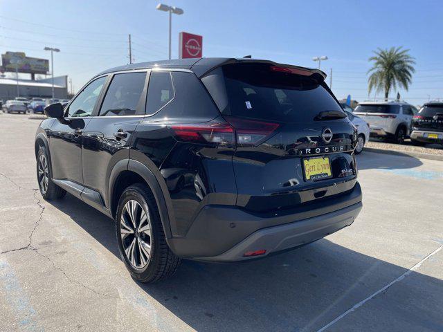 used 2023 Nissan Rogue car, priced at $23,994