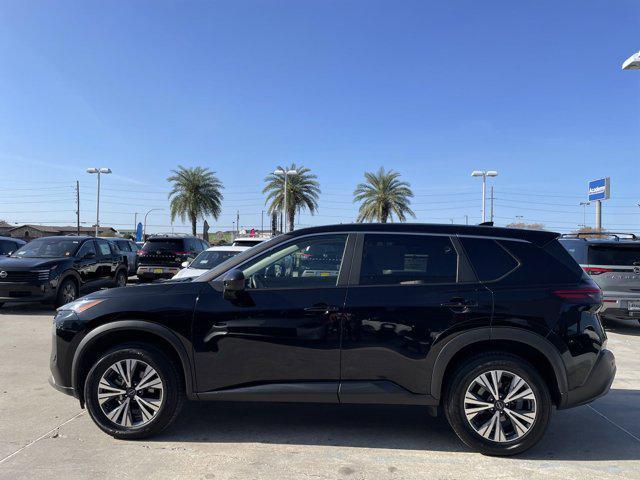 used 2023 Nissan Rogue car, priced at $23,994